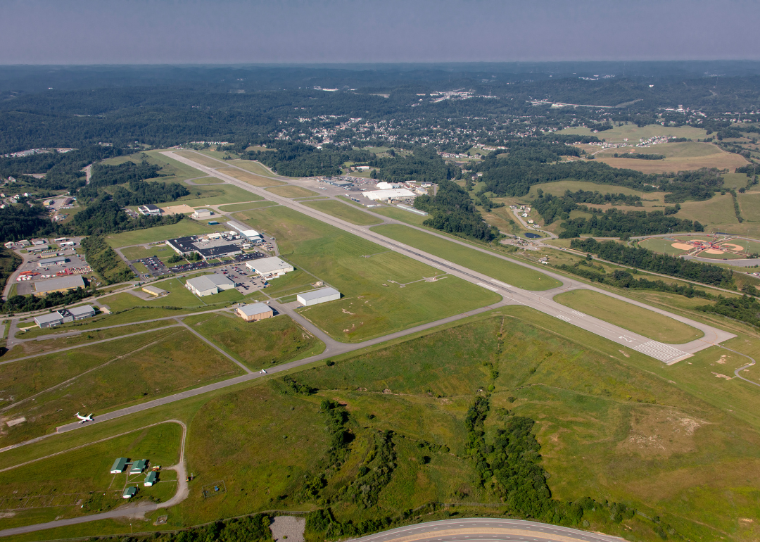 #34. Clarksburg/Fairmont, West Virginia: North Central West Virginia